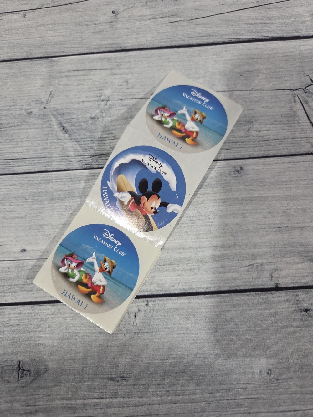 DVC Stickers